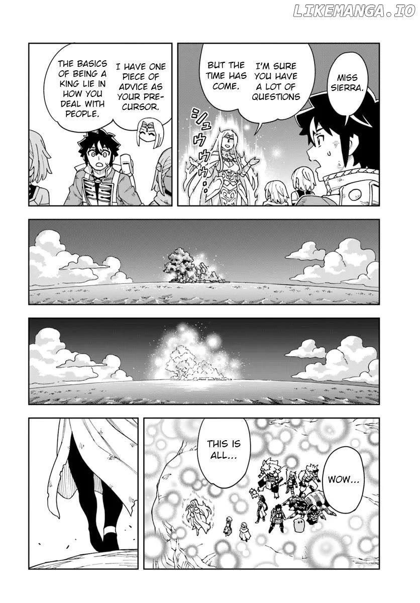 Read The King of Cave Will Live a Paradise Life EN Manga Online