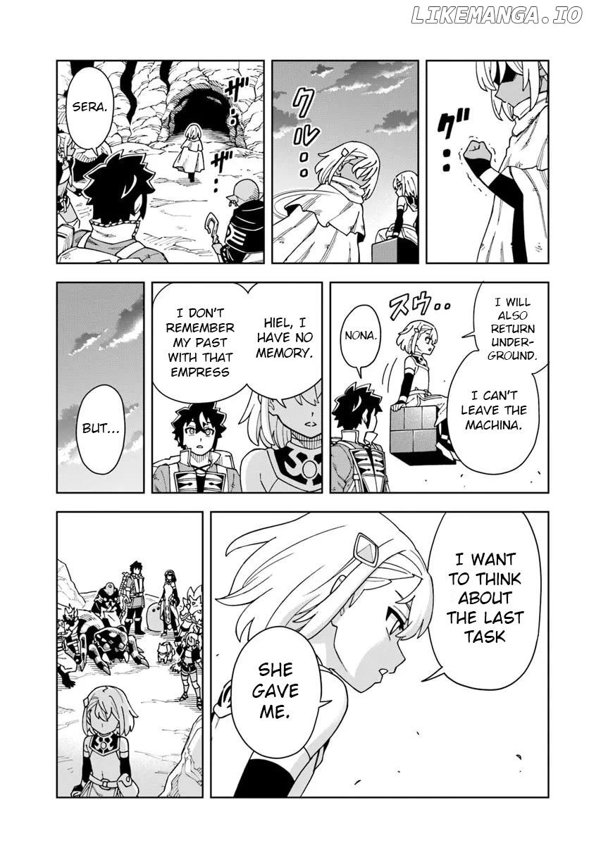 Read The King of Cave Will Live a Paradise Life EN Manga Online