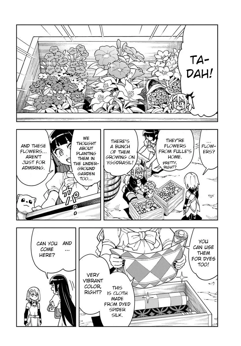 Read The King of Cave Will Live a Paradise Life EN Manga Online