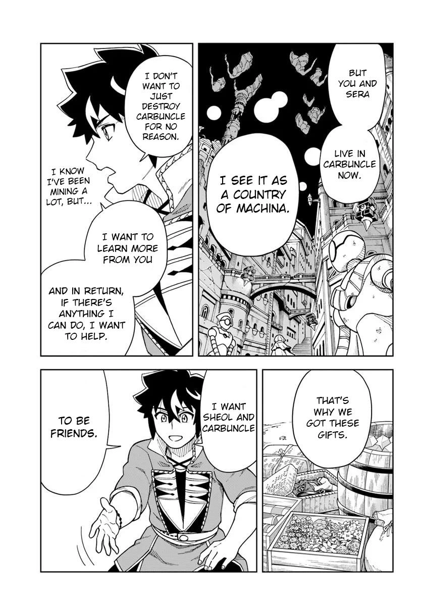 Read The King of Cave Will Live a Paradise Life EN Manga Online