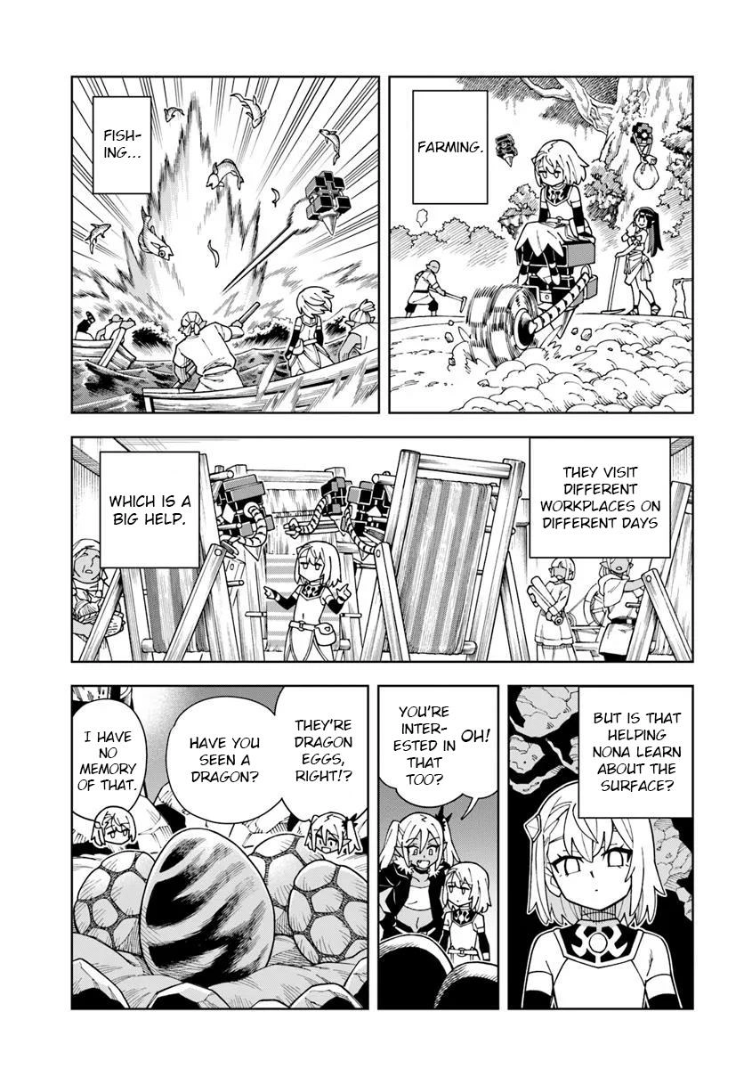 Read The King of Cave Will Live a Paradise Life EN Manga Online