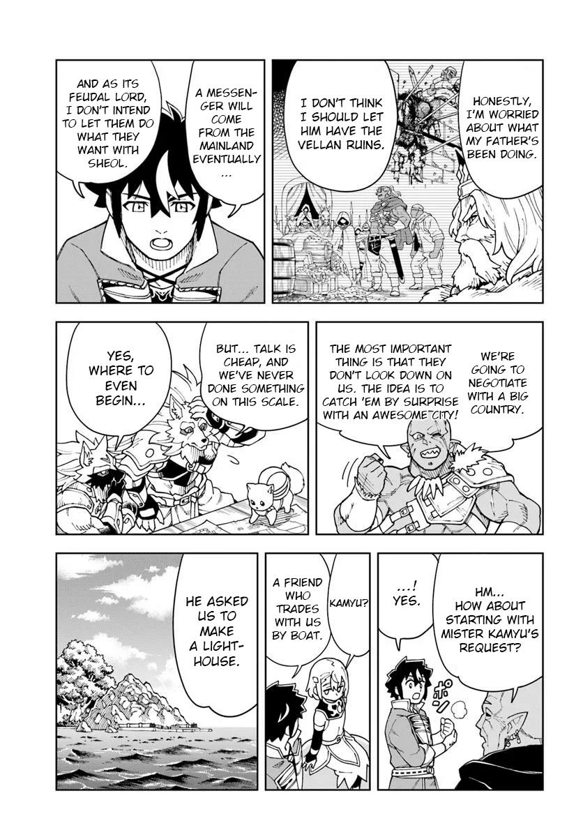 Read The King of Cave Will Live a Paradise Life EN Manga Online
