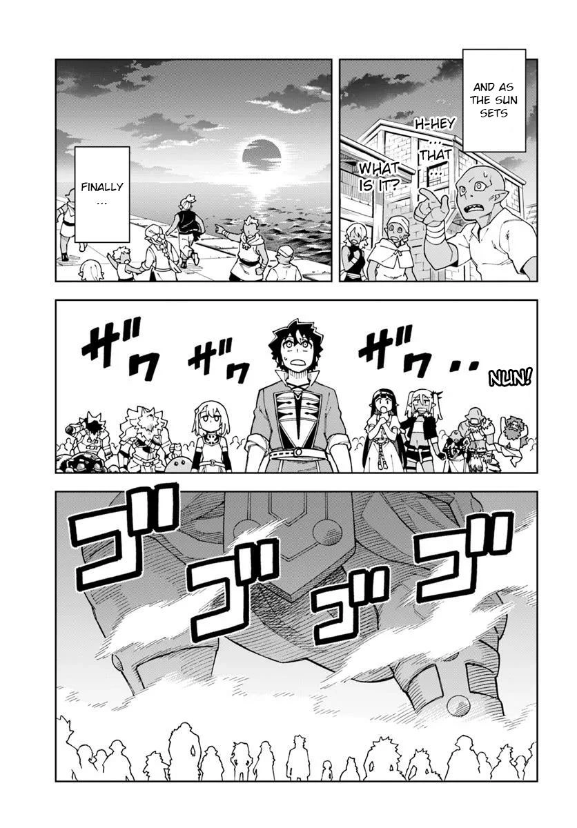 Read The King of Cave Will Live a Paradise Life EN Manga Online