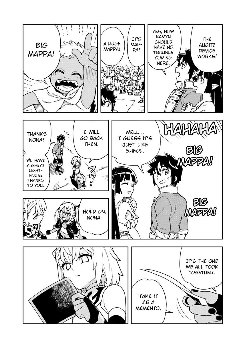 Read The King of Cave Will Live a Paradise Life EN Manga Online
