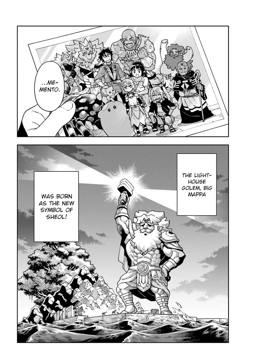 Read The King of Cave Will Live a Paradise Life EN Manga Online