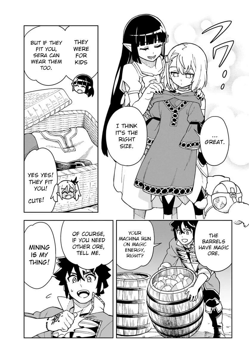 Read The King of Cave Will Live a Paradise Life EN Manga Online