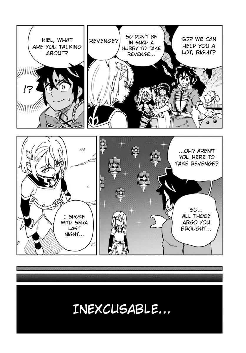 Read The King of Cave Will Live a Paradise Life EN Manga Online
