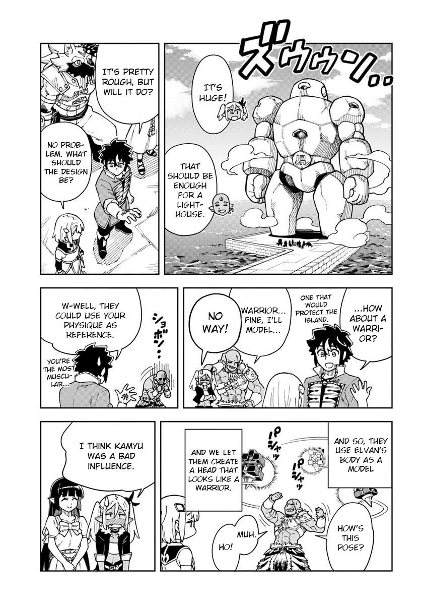 Read The King of Cave Will Live a Paradise Life EN Manga Online