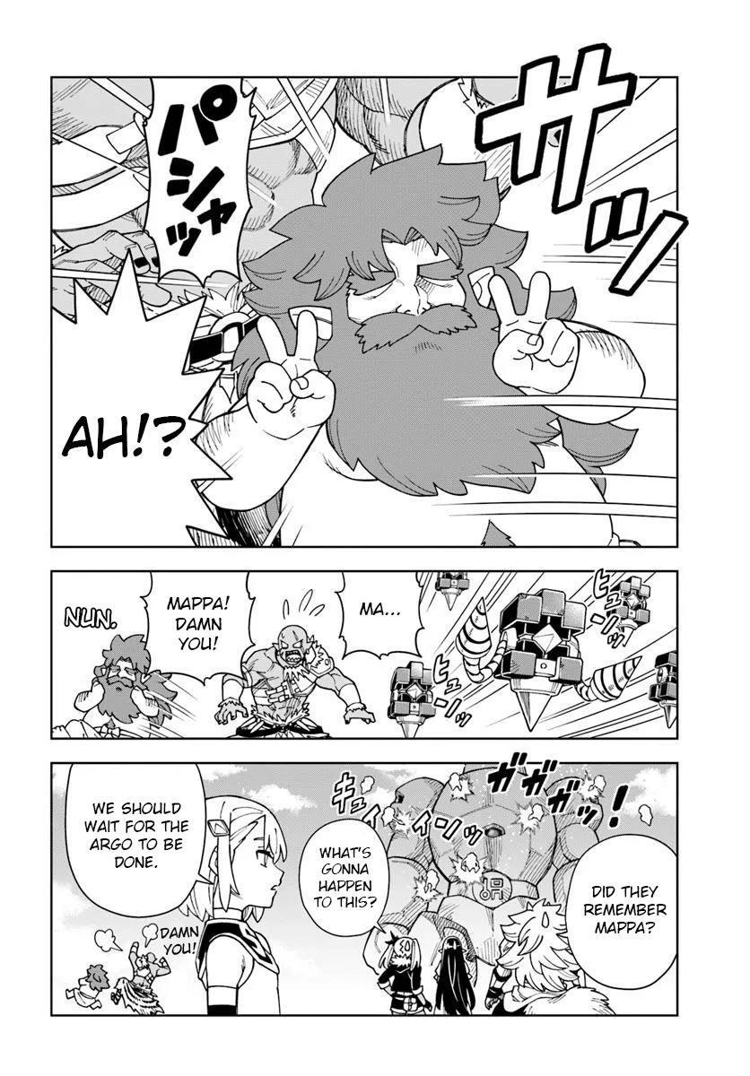 Read The King of Cave Will Live a Paradise Life EN Manga Online