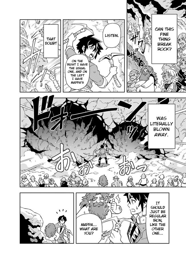 Read The King of Cave Will Live a Paradise Life EN Manga Online