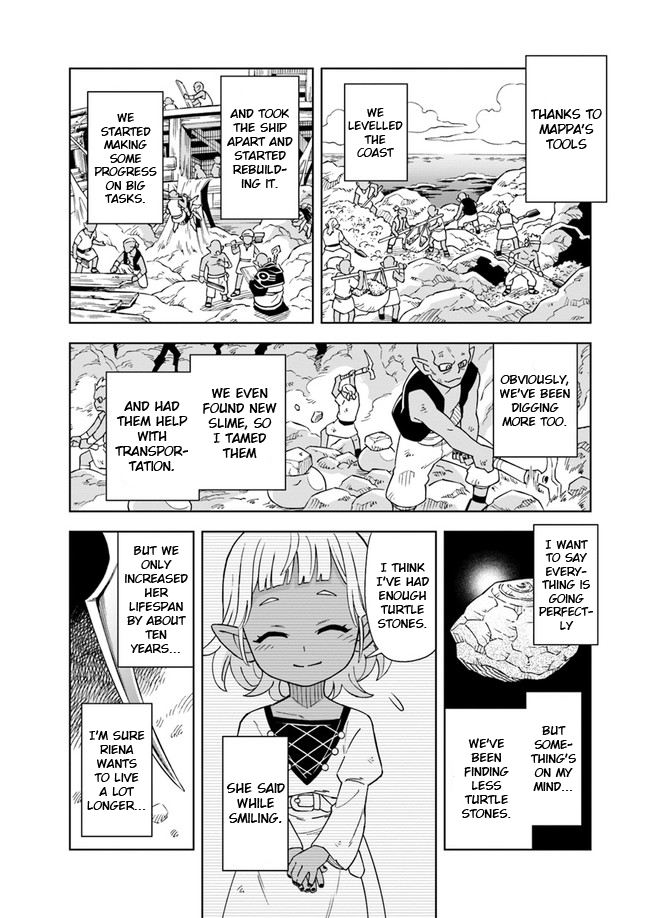 Read The King of Cave Will Live a Paradise Life EN Manga Online