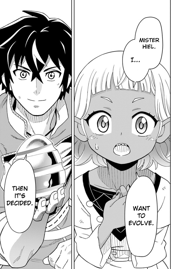 Read The King of Cave Will Live a Paradise Life EN Manga Online