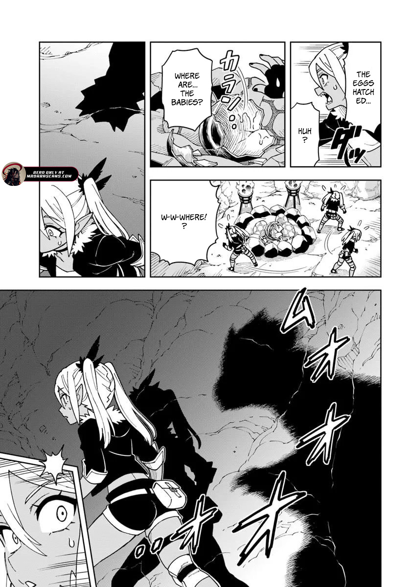 Read The King of Cave Will Live a Paradise Life EN Manga Online
