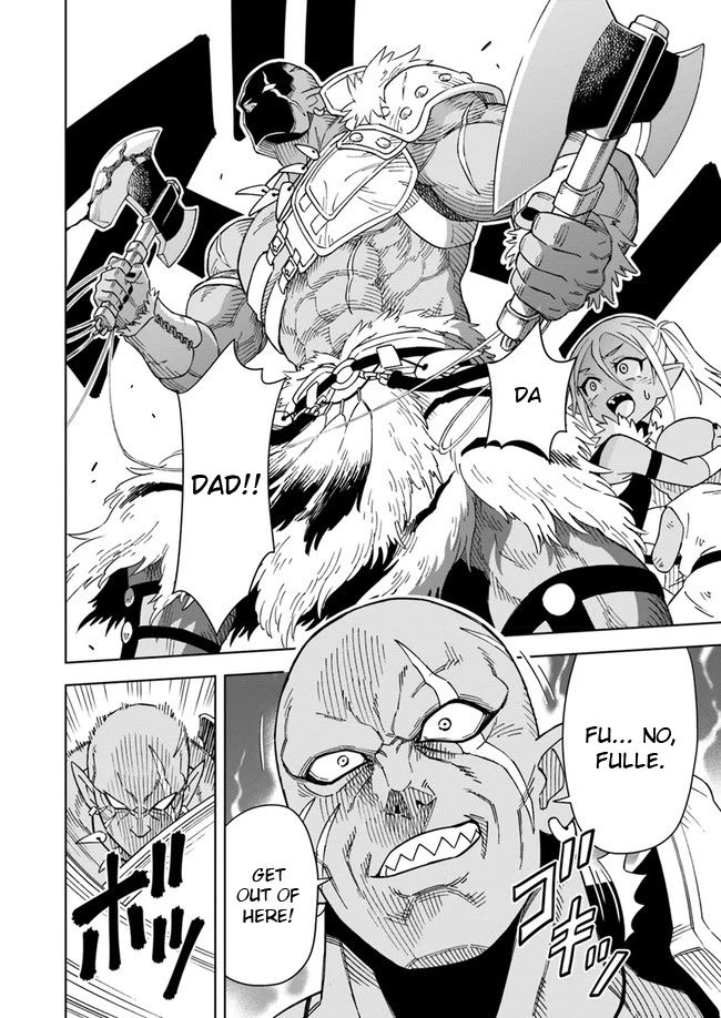 Read The King of Cave Will Live a Paradise Life EN Manga Online