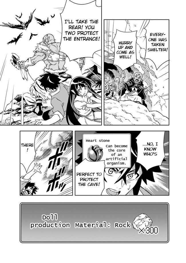 Read The King of Cave Will Live a Paradise Life EN Manga Online