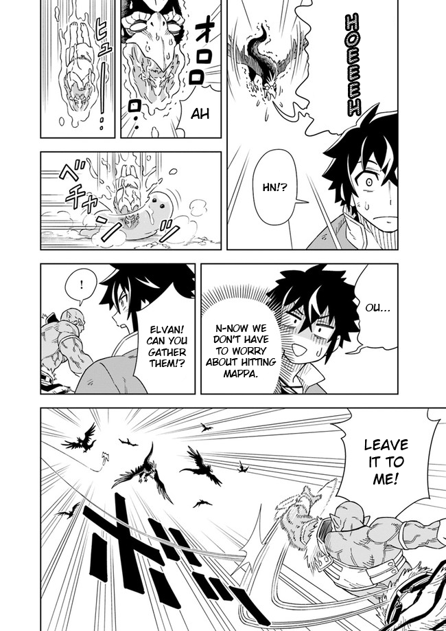 Read The King of Cave Will Live a Paradise Life EN Manga Online
