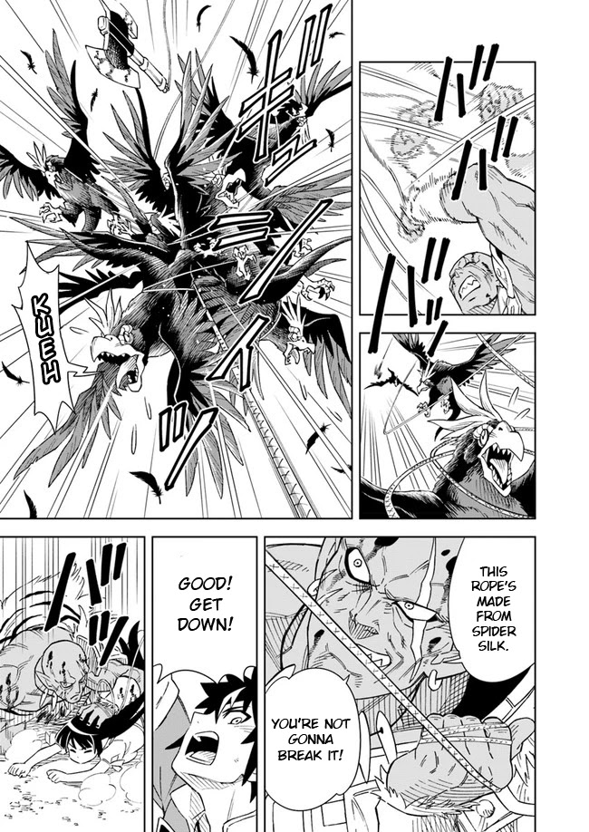 Read The King of Cave Will Live a Paradise Life EN Manga Online