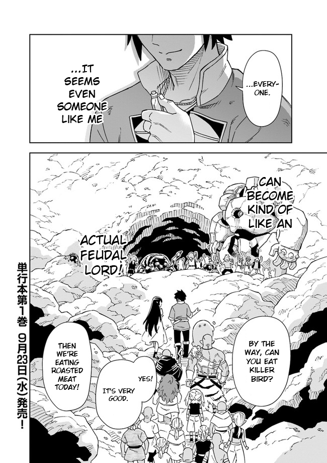 Read The King of Cave Will Live a Paradise Life EN Manga Online