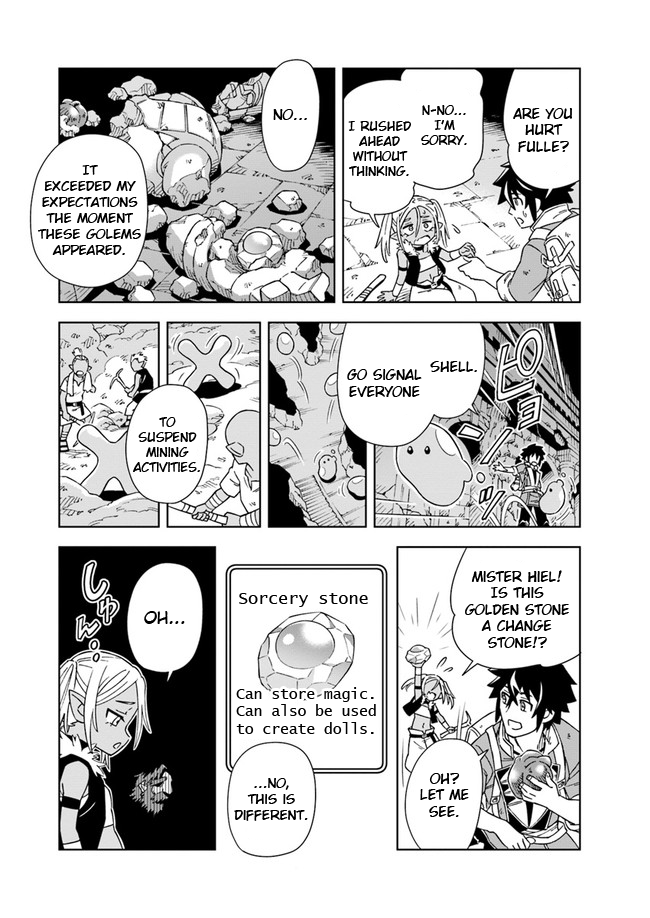 Read The King of Cave Will Live a Paradise Life EN Manga Online
