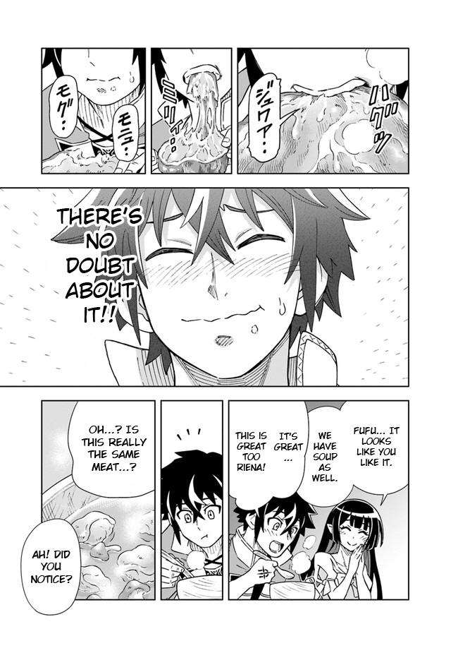 Read The King of Cave Will Live a Paradise Life EN Manga Online