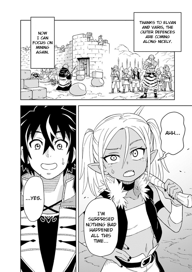 Read The King of Cave Will Live a Paradise Life EN Manga Online