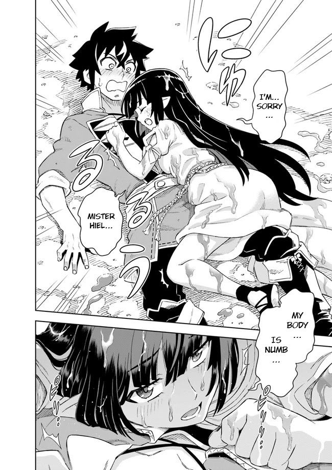 Read The King of Cave Will Live a Paradise Life EN Manga Online