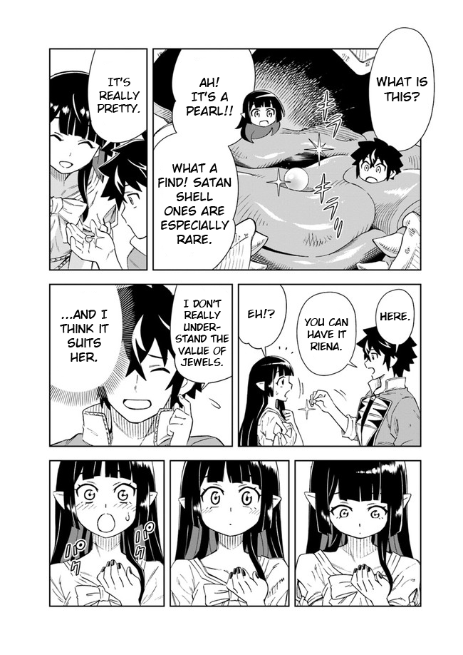 Read The King of Cave Will Live a Paradise Life EN Manga Online