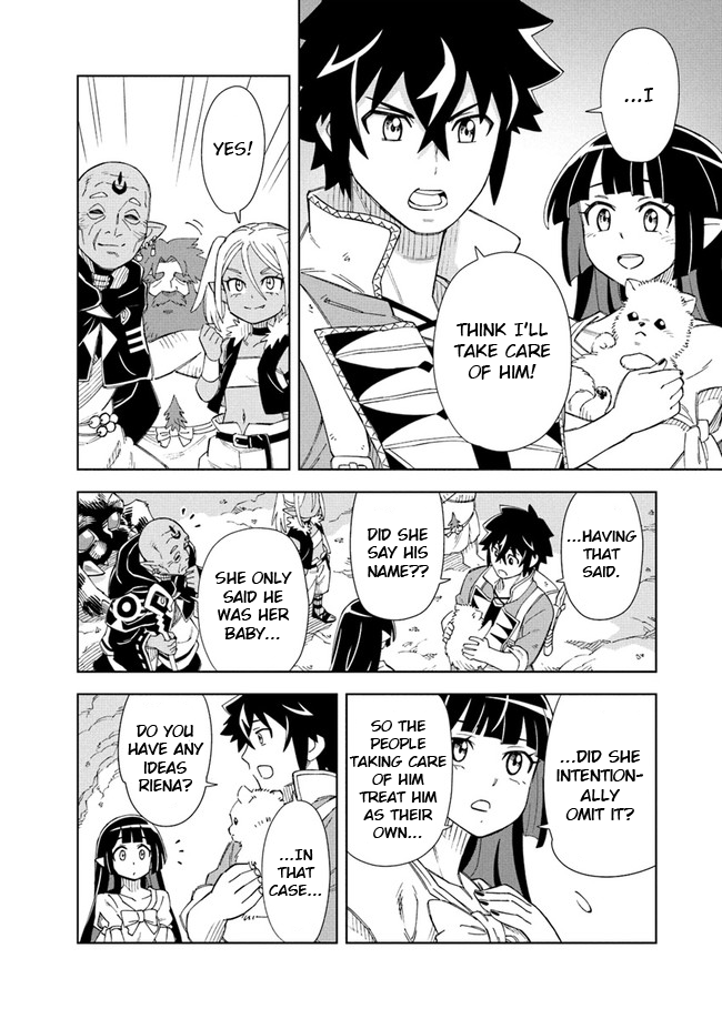 Read The King of Cave Will Live a Paradise Life EN Manga Online