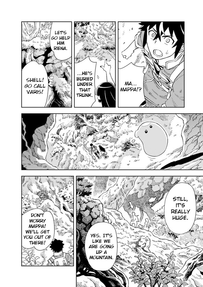 Read The King of Cave Will Live a Paradise Life EN Manga Online