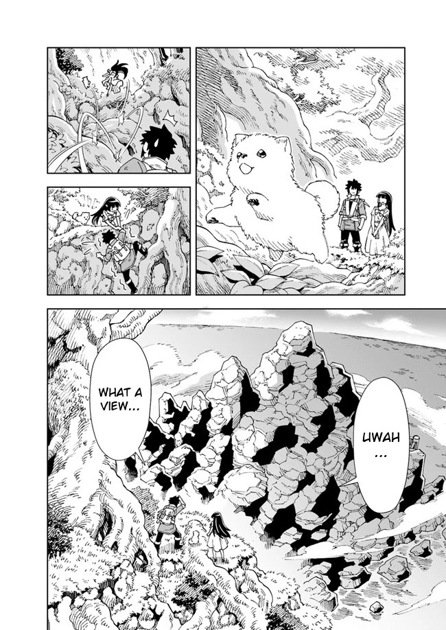 Read The King of Cave Will Live a Paradise Life EN Manga Online