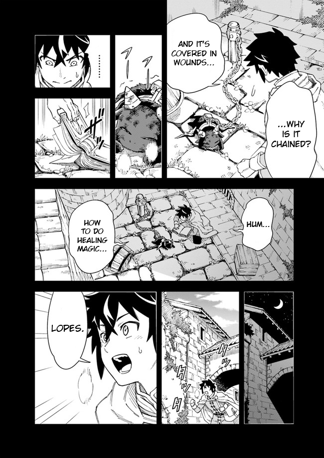 Read The King of Cave Will Live a Paradise Life EN Manga Online
