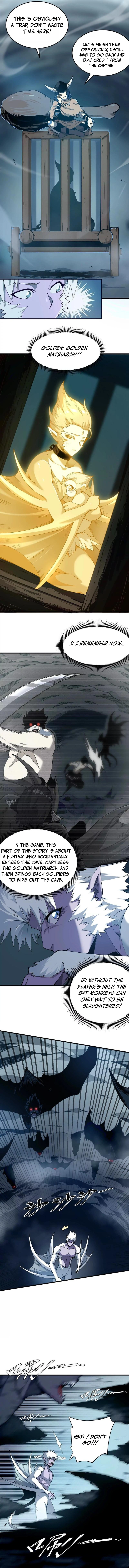 Read The Law of Hunting for the Immortal King EN Manga Online