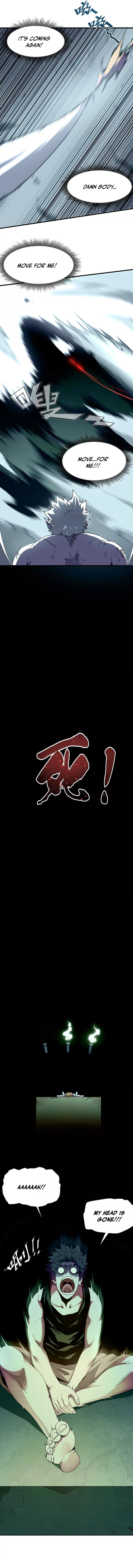 Read The Law of Hunting for the Immortal King EN Manga Online