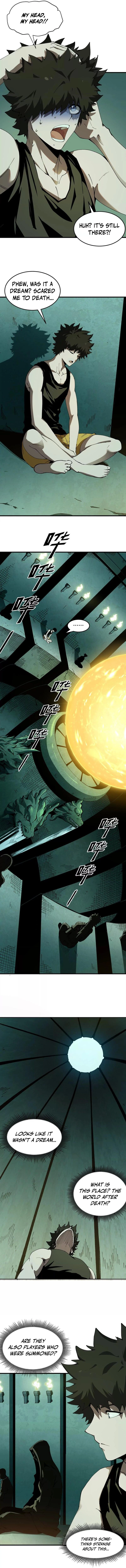 Read The Law of Hunting for the Immortal King EN Manga Online