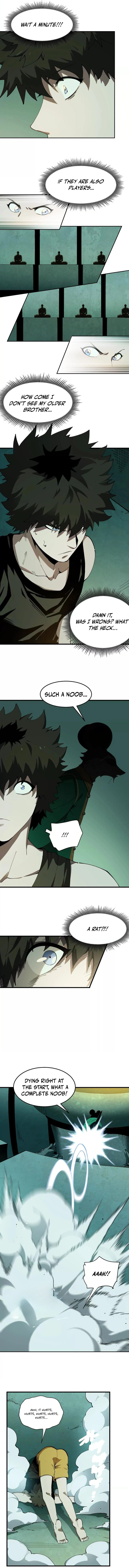 Read The Law of Hunting for the Immortal King EN Manga Online