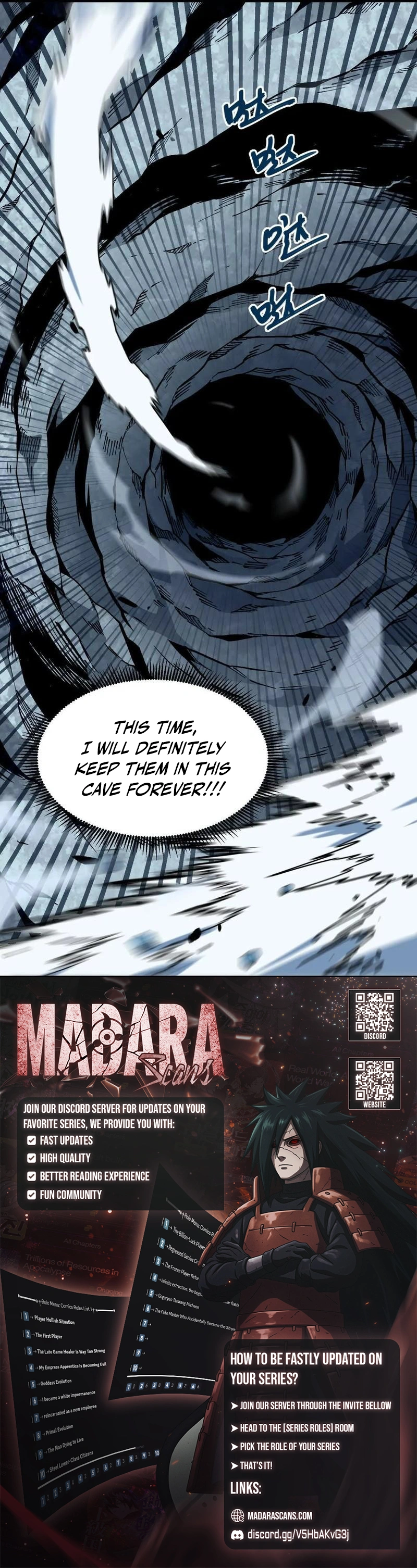 Read The Law of Hunting for the Immortal King EN Manga Online