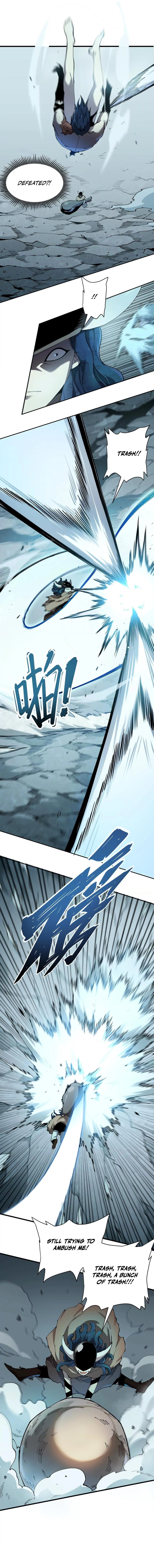 Read The Law of Hunting for the Immortal King EN Manga Online