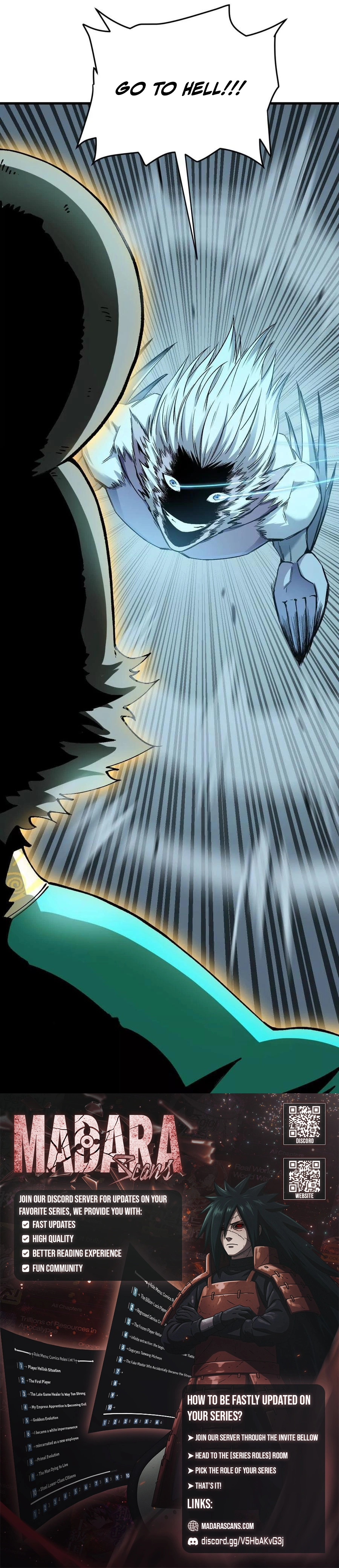 Read The Law of Hunting for the Immortal King EN Manga Online