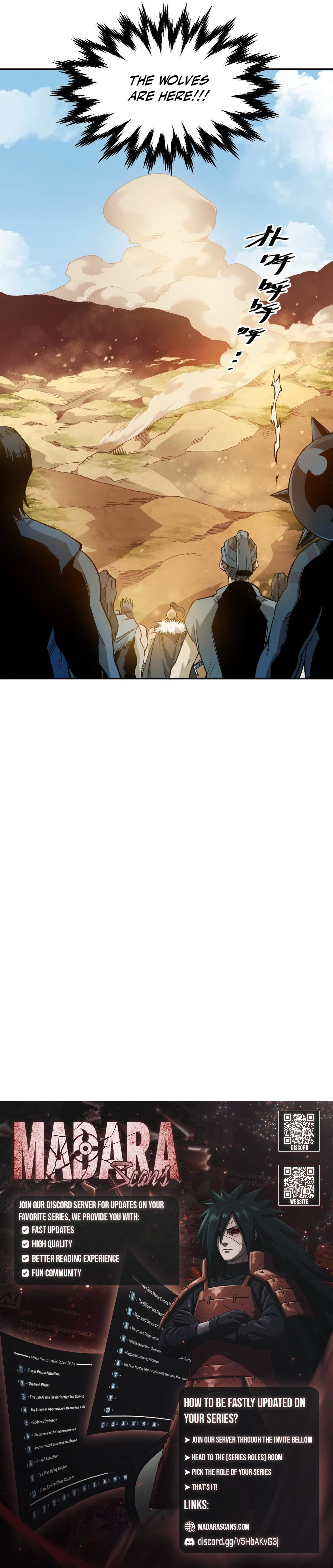 Read The Law of Hunting for the Immortal King EN Manga Online