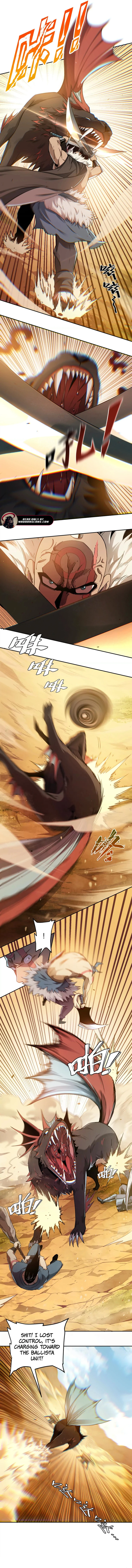 Read The Law of Hunting for the Immortal King EN Manga Online