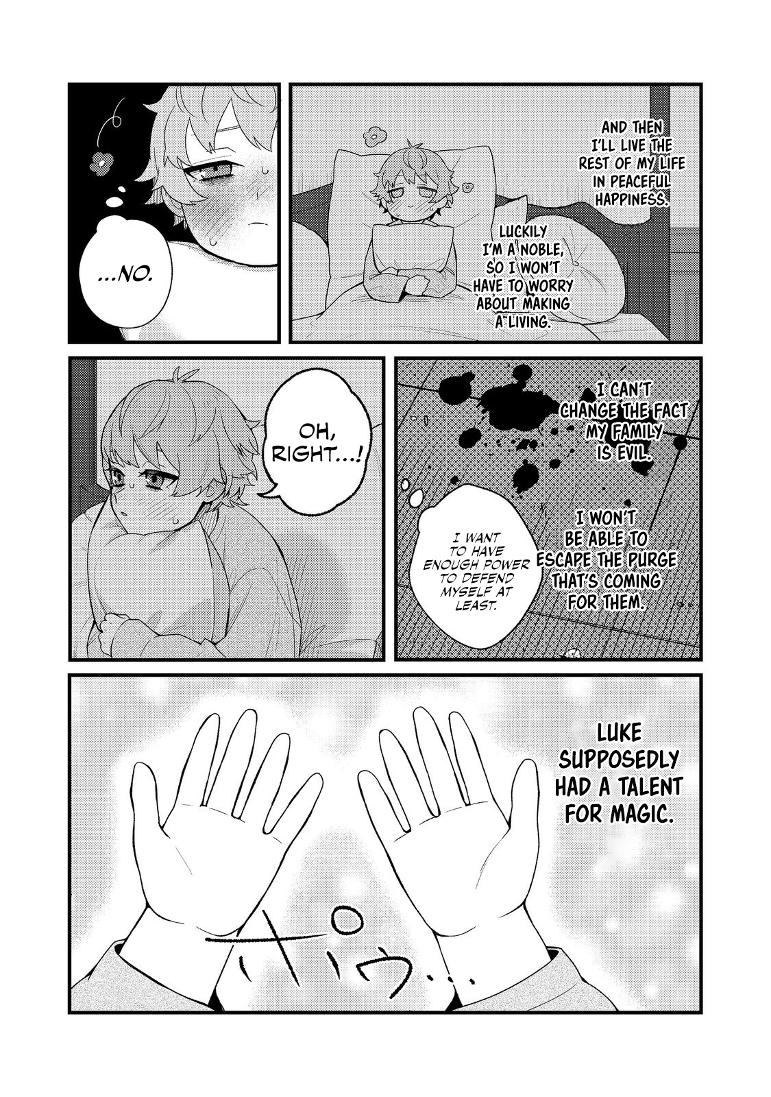 Read The Lazy Aristocrat EN Manga Online