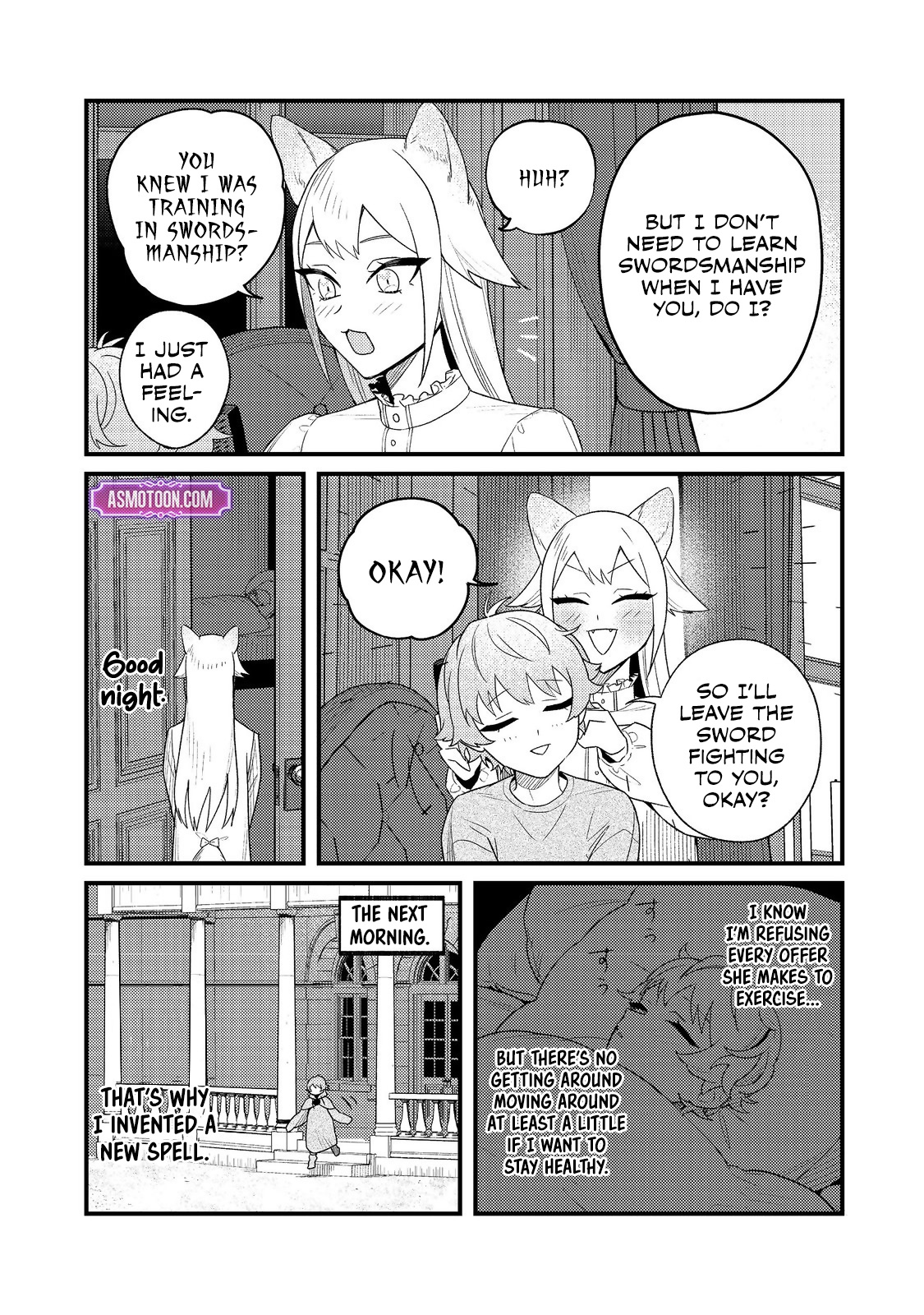 Read The Lazy Aristocrat EN Manga Online