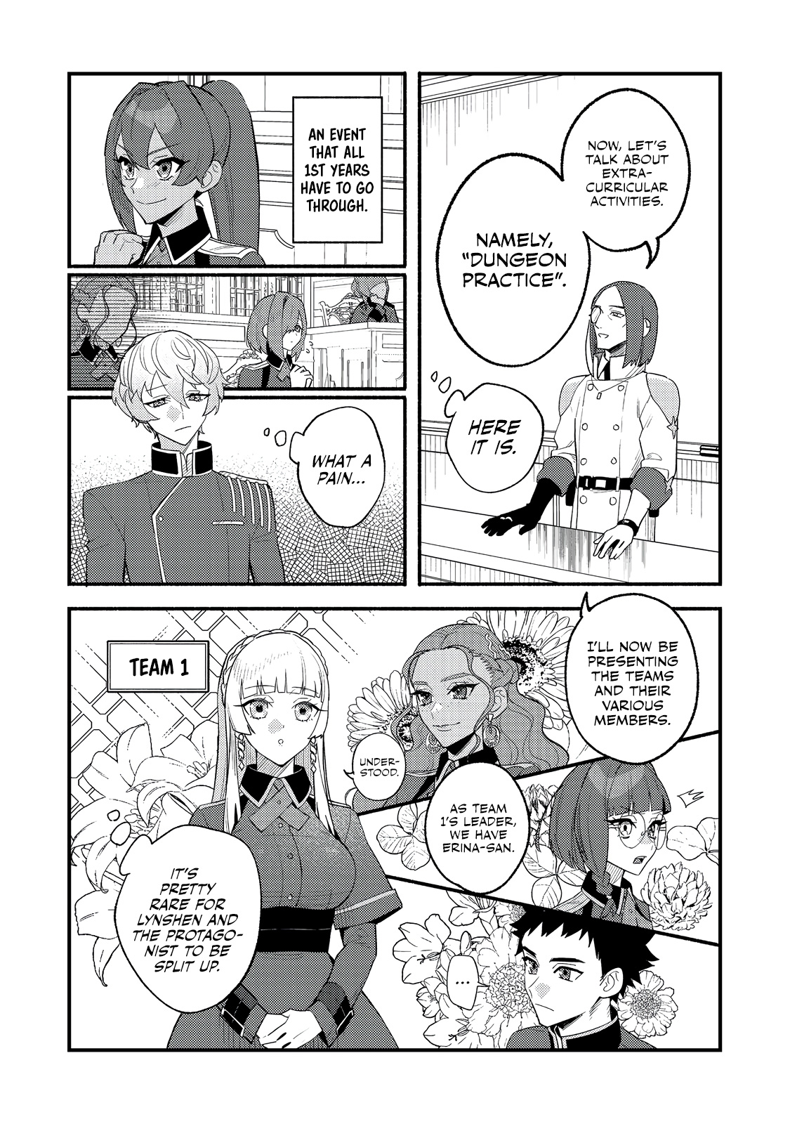 Read The Lazy Aristocrat EN Manga Online