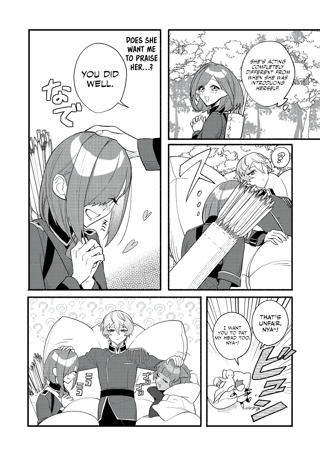 Read The Lazy Aristocrat EN Manga Online