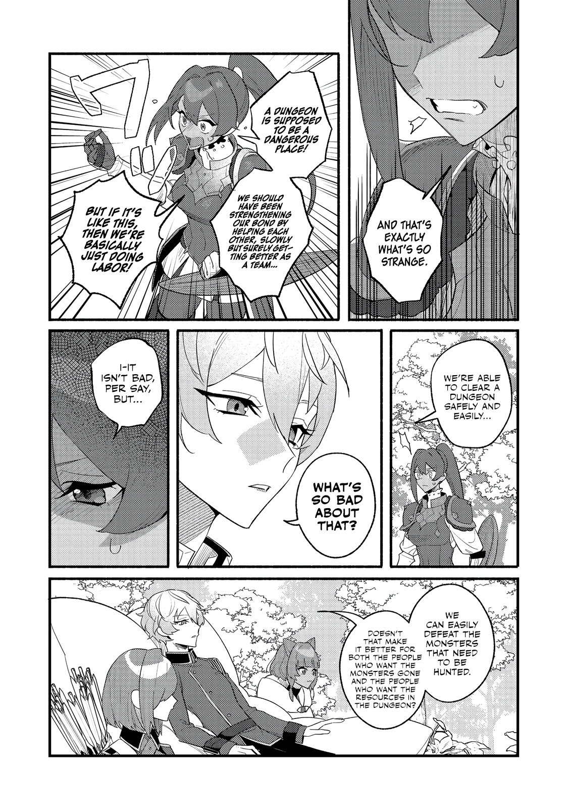 Read The Lazy Aristocrat EN Manga Online
