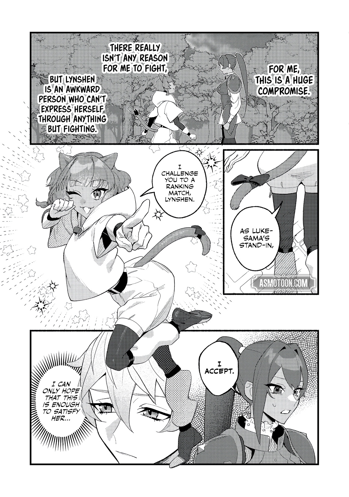 Read The Lazy Aristocrat EN Manga Online
