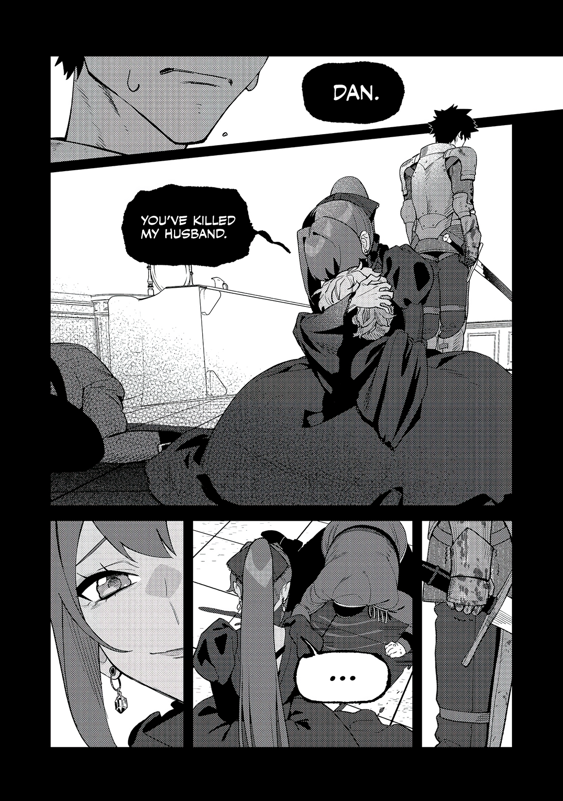 Read The Lazy Aristocrat EN Manga Online