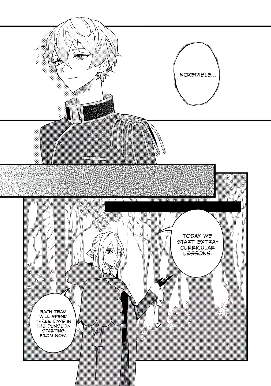 Read The Lazy Aristocrat EN Manga Online