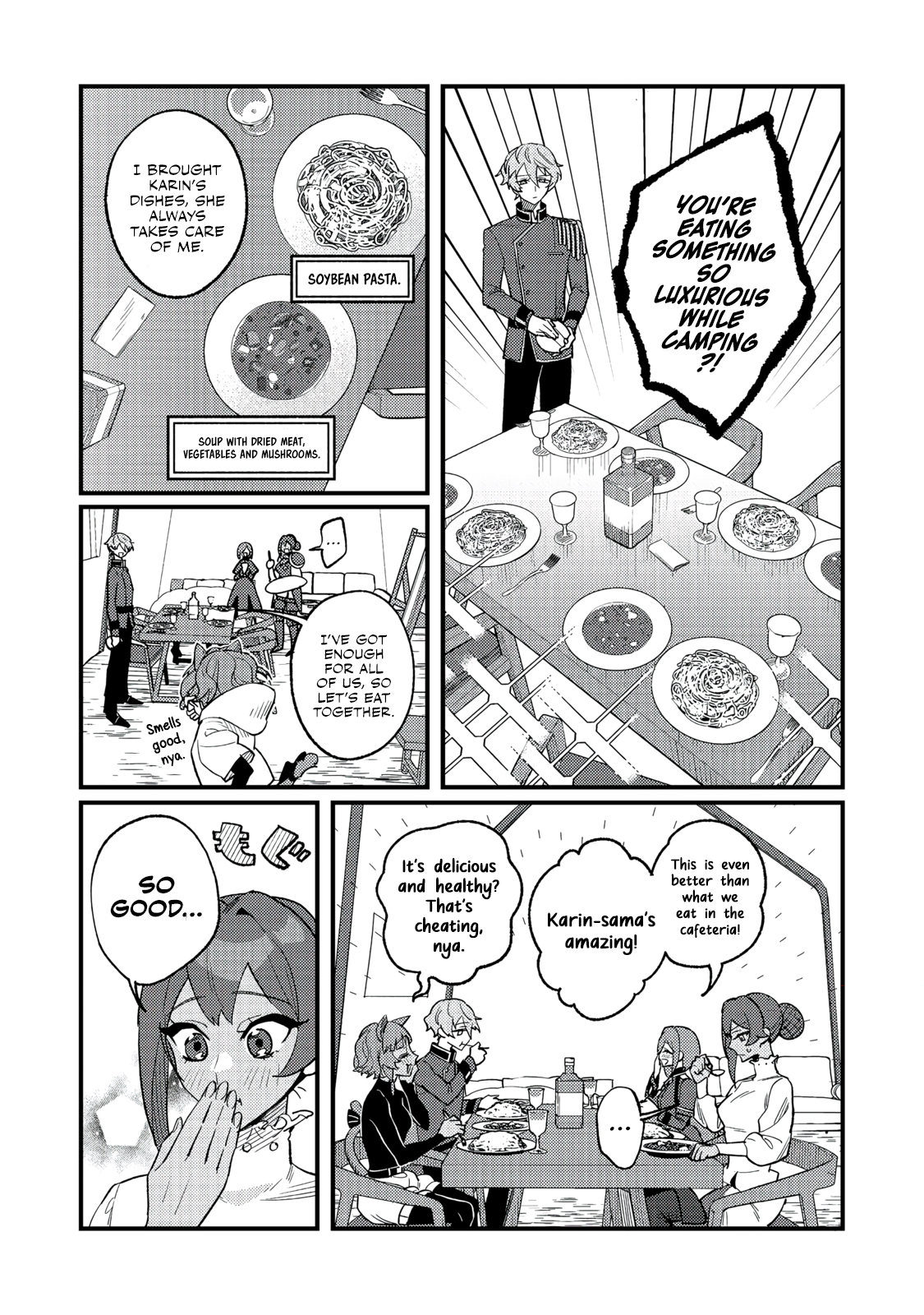Read The Lazy Aristocrat EN Manga Online