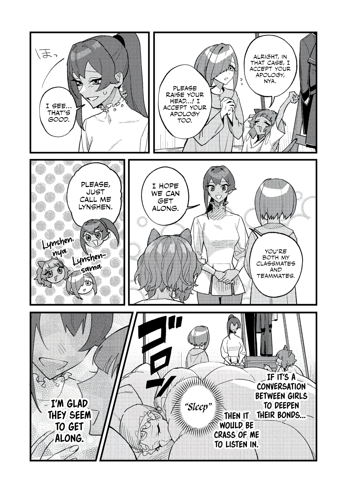 Read The Lazy Aristocrat EN Manga Online